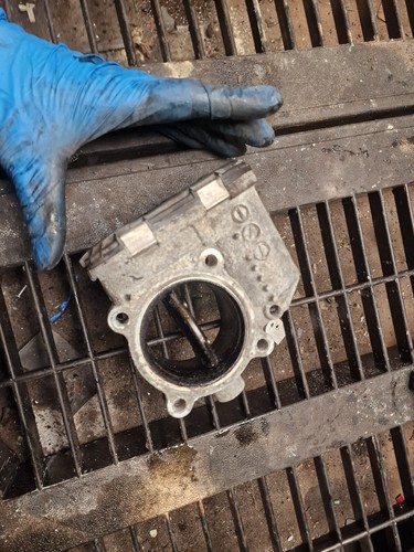 Corpo farfallato volvo - v70, mk3