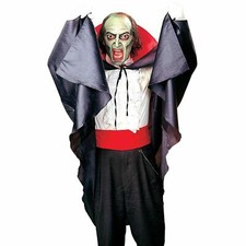 Costume VAMPIRO CON COLLARE