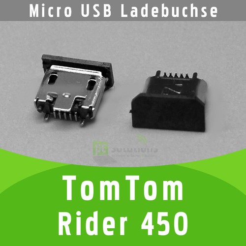 Tomtom rider 450 micro - tomtom,