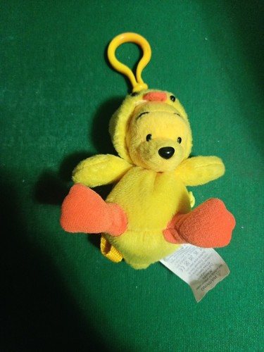 Winnie the pooh portachiavi - winnie,