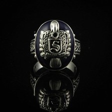 Anello stemma Vampire Diaries