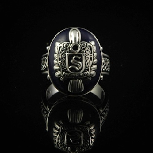 Anello stemma vampire diaries - stemma,