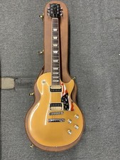 2014 USA GIBSON LES PAUL GOLD