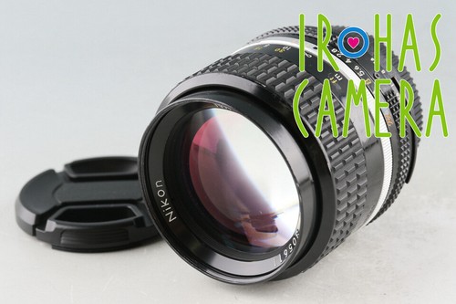 Nikon nikkor 85mm - f/2, ais