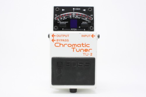 Boss chromatic stage - tu-2,