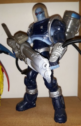 Freeze action - mr.,