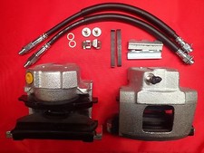 Ford Granada front brake