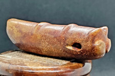 Statua sacra sigaro vecchia