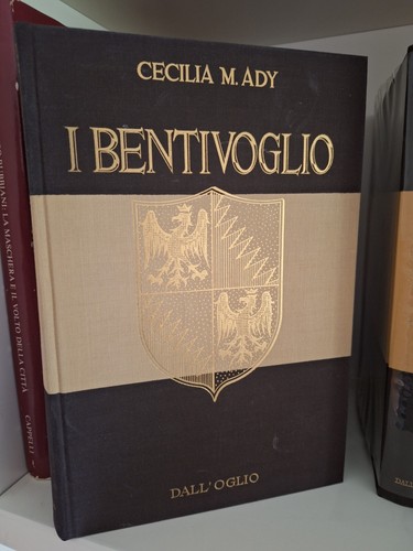 Libri bentivoglio gonzqga - bentivoglio,