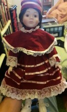 Bambola In Bisquit The