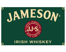 Bandiera Jameson Irish Whiskey