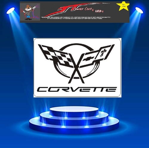 Bandiere corvette modello - bandiere,