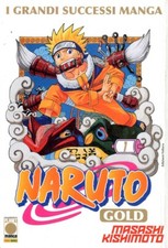 Fumetto naruto gold planet - naruto,