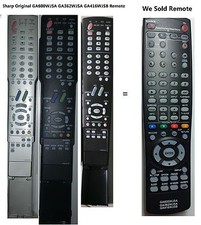 Sharp ga362wjsa aquos - aquos, tv