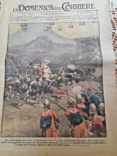 collezionismo cartaceo giornali e riviste 1900/39