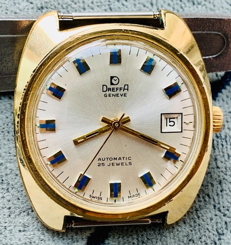 Dreffa geneve automatico - geneve,
