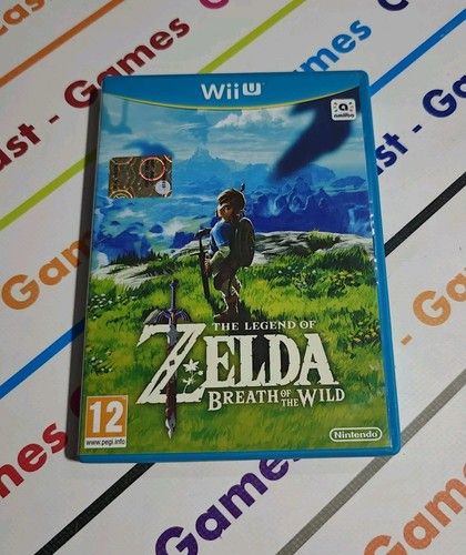 Nintendo wii the legend of - nintendo, u