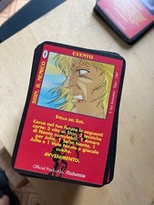 Carte Ken il Guerriero -