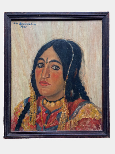 Bel dipinto orientalista - bel,