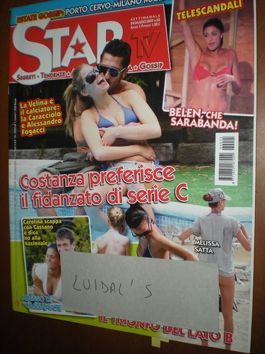 Star costanza caracciolo - tv.costanza,