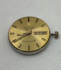 MAQUINA FAURE-LEUBA HARPPON II