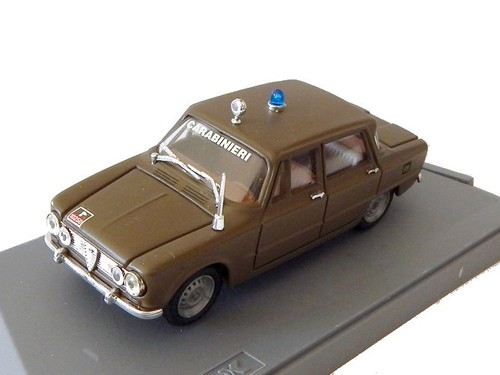 Alfa romeo giulia - alfa, 1969