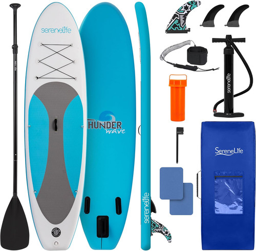 Stand paddle board - stand, up