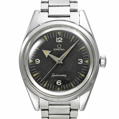 Omega railmaster to287860 - omega,