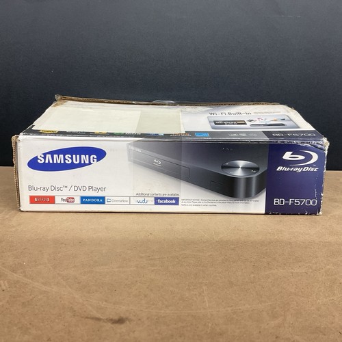 Samsung f5700 blu - samsung, blu-ray