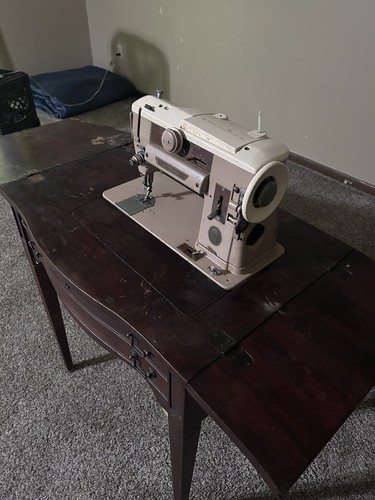 Vintage singer 401a slant - slant, o
