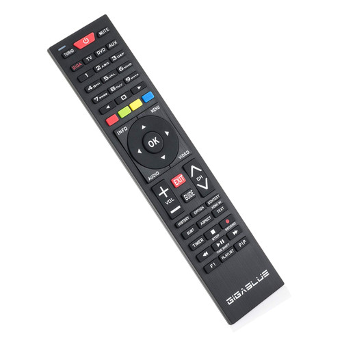 Telecomando gigablue originale - telecomando,
