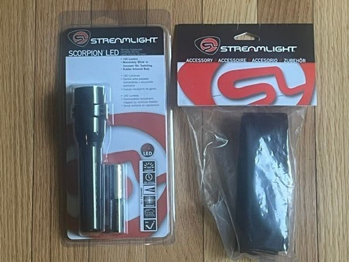 Torcia led streamlight - torcia,