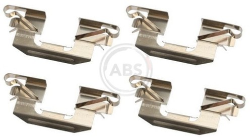 Kit accessori pastiglie - a.b.s.,