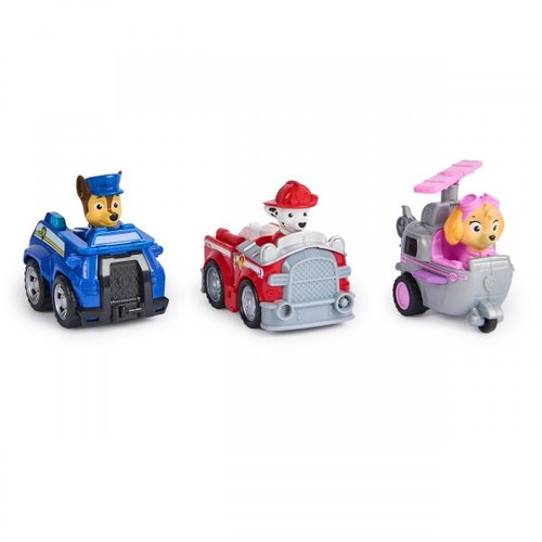 Paw patrol veicoli pull - veicoli,