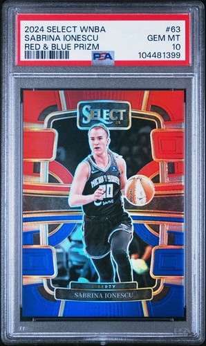 Sabrina ionescu 2024 - ionescu, panini