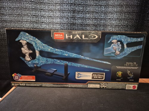 Mega construx halo infinite - halo,