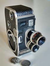 Cinepresa Paillard Bolex B8