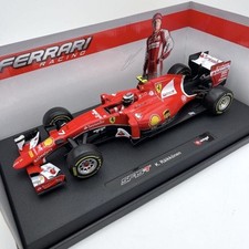 Modellino F1 Bburago 1/18
