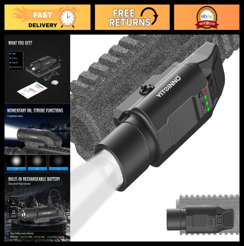 1500 lumen tactical flashlight - lumen,