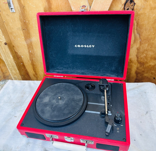 Crosley cr8005a giradischi - crosley, cr8005a-re