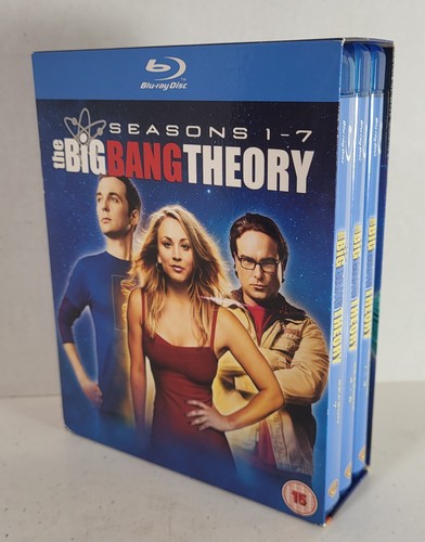 The big bang theory complete - the,