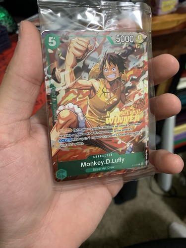 Monkey luffy 135 winner - monkey.d.luffy,