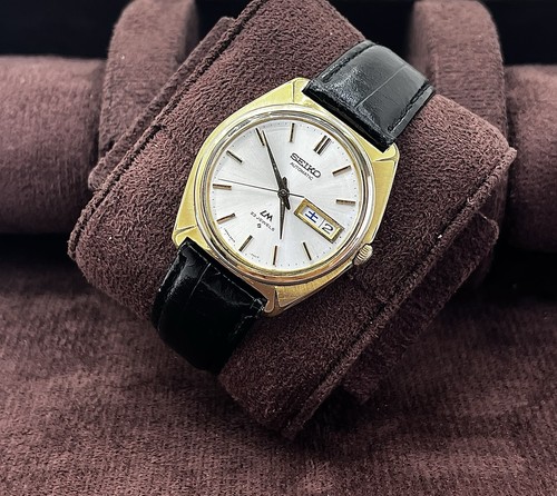 Seiko lord matic 56lm jnr - seiko,