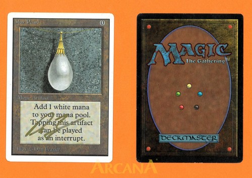 Mox pearl unlimited - pearl,
