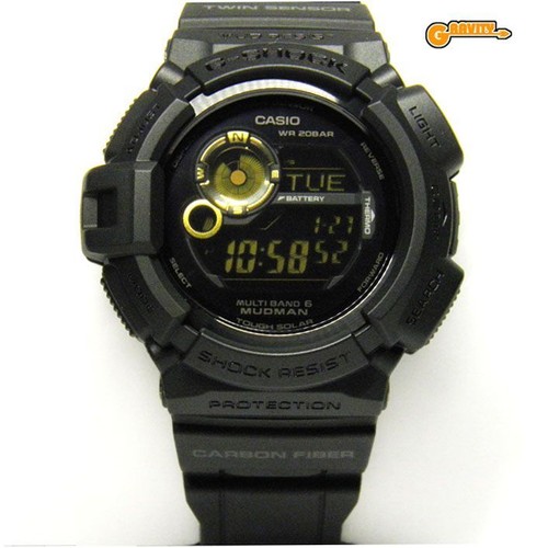 Casio shock 9300gb 1jf - shock,