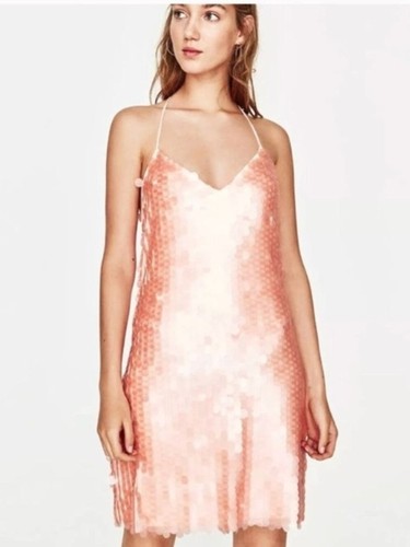 Abito zara rosa - abito,
