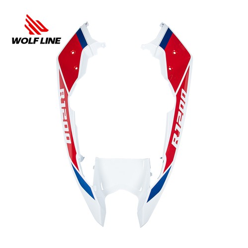 Naso becco anteriore - , wolfline
