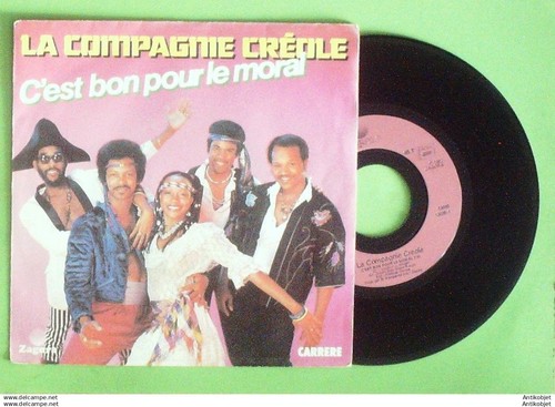 Compagnie creole 45t - la,
