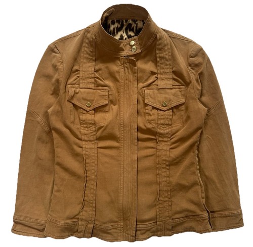 Giacca militare con cintura