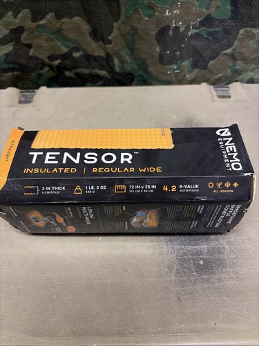 Nemo tensore isolato regolare - tensore,